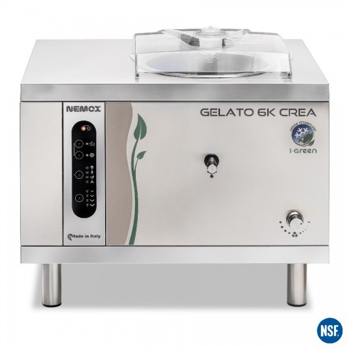 Nemox Gelato 6K CREA - Ice Cream...