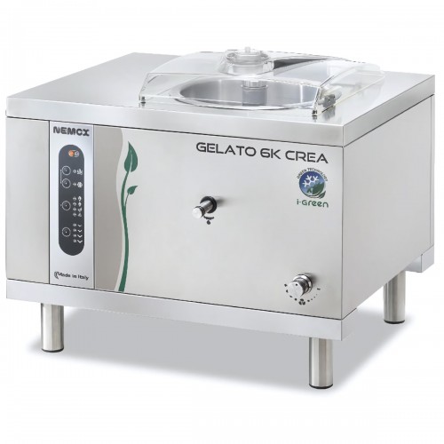 Nemox Gelato 6K CREA - Ice Cream...