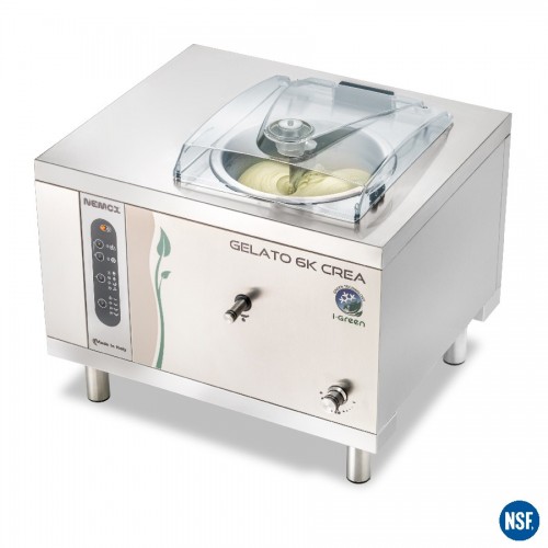 Nemox Gelato 6K CREA - Ice Cream...