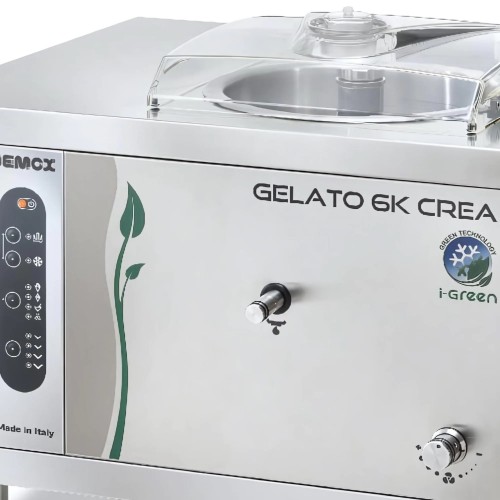 Nemox Gelato 6K CREA - Ice Cream...
