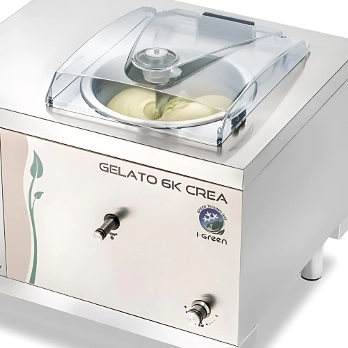 Nemox Gelato 6K CREA - Ice Cream...