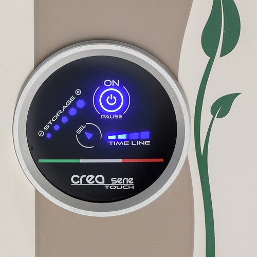 Nemox Gelato 4K Touch Screen Ice...