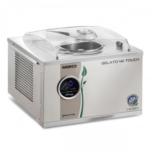 Nemox Gelato 4K Touch Screen Ice...