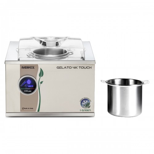 Nemox Gelato 4K Touch Screen Ice...