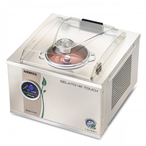 Nemox Gelato 4K Touch Screen Ice...