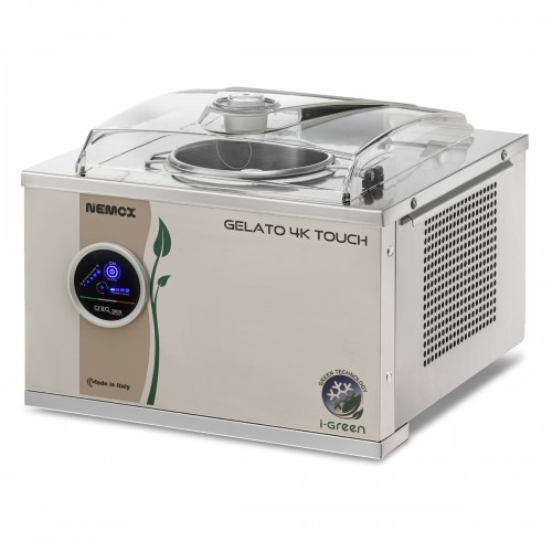 Nemox Gelato 4K Touch Screen Ice...