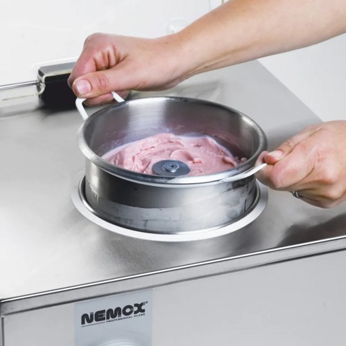 Nemox Gelato 4K Touch Screen Ice...