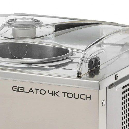 Nemox Gelato 4K Touch Screen Ice...