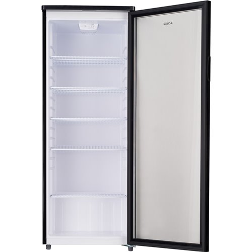 Commercial Display Refrigerator with Glass door 248 litres Black | DA-AX268BVC