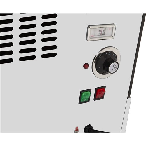 Heated Bakery and Cake Display Unit 3 Shelves 1500mm Width | Adexa ZHN018