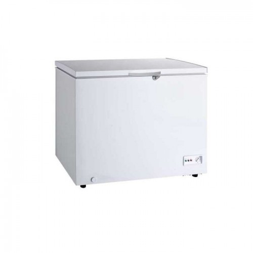 Koolmax – White Solid Lid Chest...