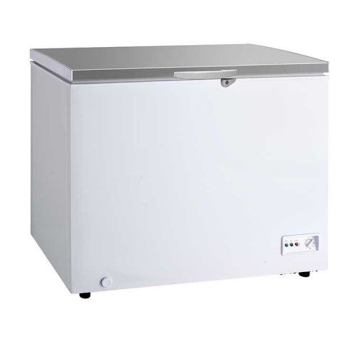 Koolmax – White Chest Freezer With...