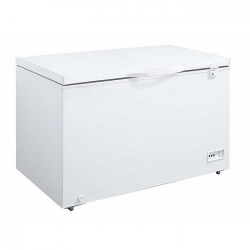 Koolmax – White Solid Lid Chest...
