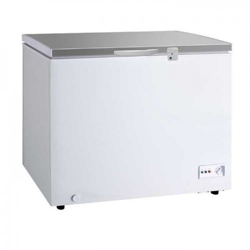 Koolmax – White Chest Freezer With...
