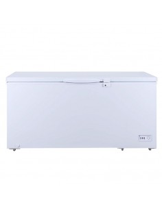 Koolmax – White Solid Lid...