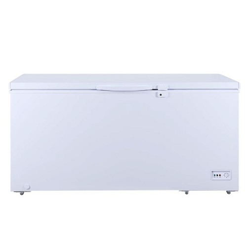 Koolmax – White Solid Lid Chest...