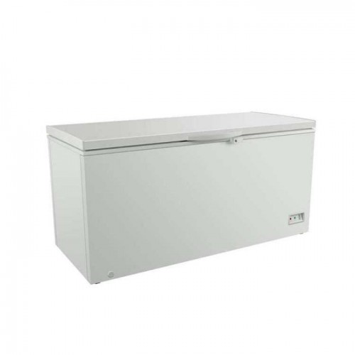 Koolmax – White Chest Freezer With...
