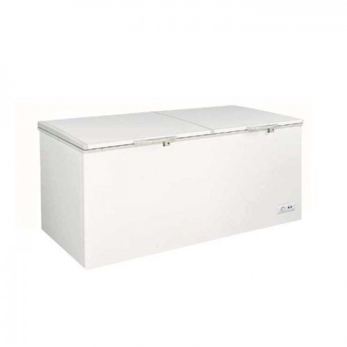 Koolmax – White Solid Lid Chest...