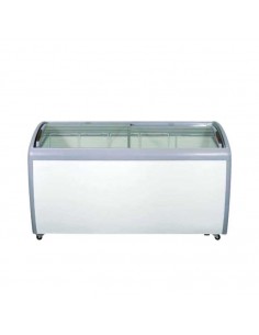 Koolmax – Glass Lid Chest...