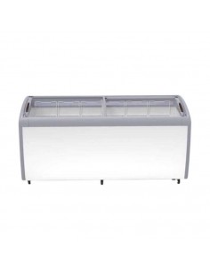 Koolmax – Glass Lid Chest...