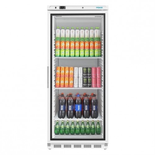 Polar C-Series Upright Display Fridge...