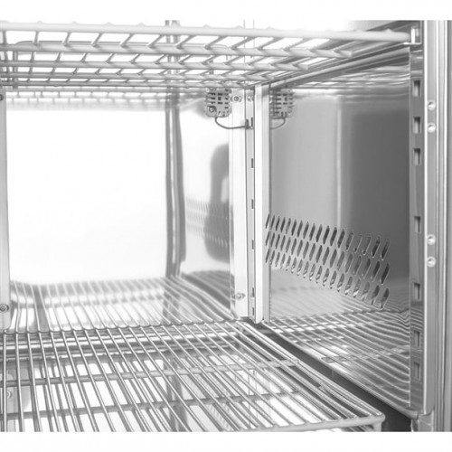 Polar U-Series Four Door Counter...