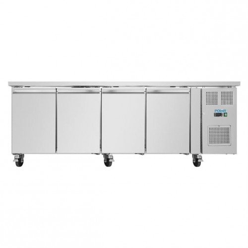 Polar U-Series Four Door Counter...