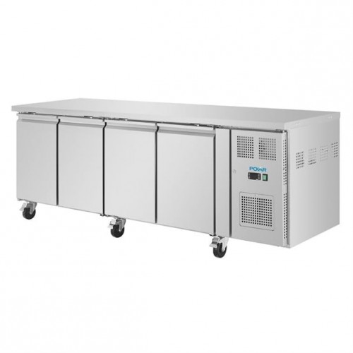 Polar U-Series Four Door Counter...