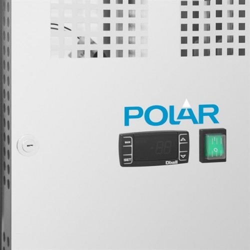 Polar U-Series Double Door Pizza...