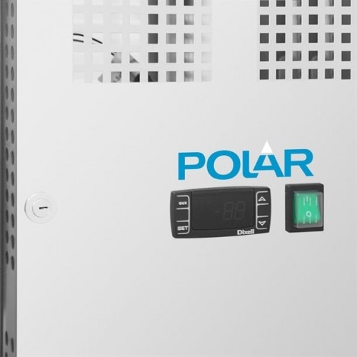 Polar U-Series Double Door Patisserie...