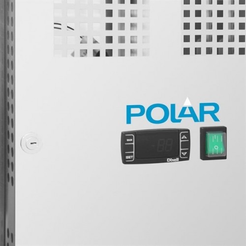 Polar U-Series Triple Door Patisserie...