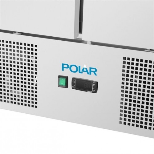 Polar U-Series Ventilated 2 Door...