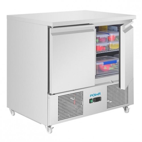 Polar U-Series Ventilated 2 Door...