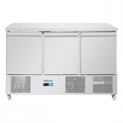 Polar U-Series Ventilated 3 Door...