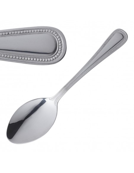 Olympia Bead Service Spoon