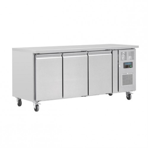 Polar Triple Door Counter Fridge...
