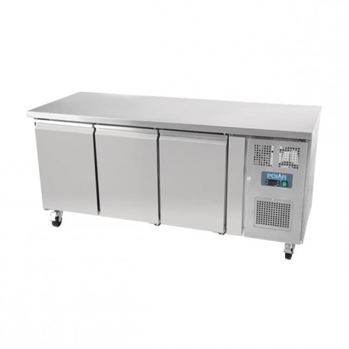Polar Triple Door Counter Fridge...