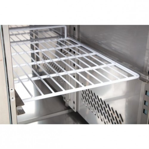 Polar U-Series Double Door Counter...