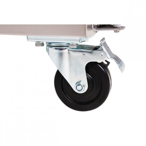 Polar U-Series Double Door Counter...