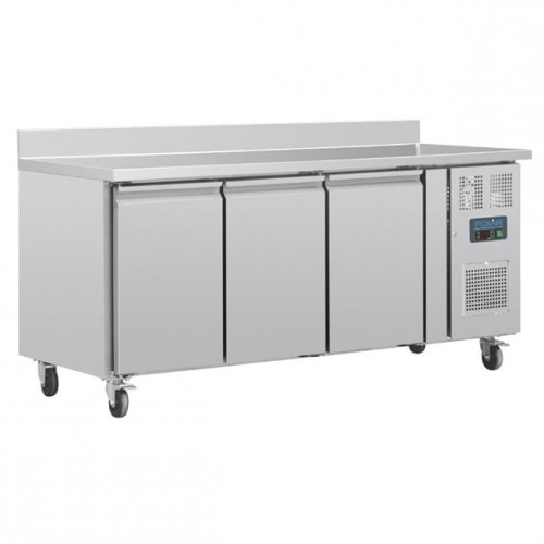 Polar 417Ltr U-Series Triple Door...