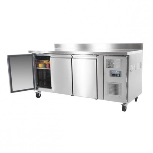 Polar 417Ltr U-Series Triple Door...
