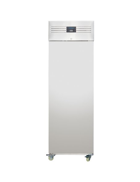 Commercial Upright Refrigerator 600L Single Door Stainless Steel Cabinet 655x855x2090mm | Stalwart DA-NORD22
