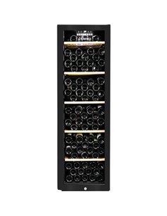 Professional Freestanding Wine Cooler 133 Bottles Capacity 490x575x1546mm | Stalwart DA-ZSA252
