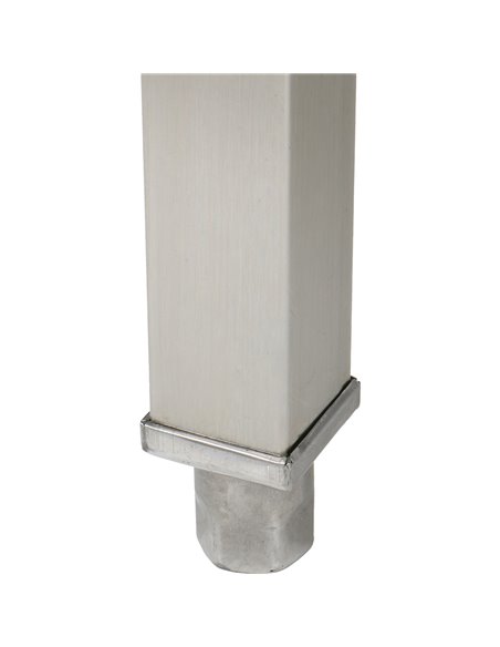 Professional Stainless Steel Work Table with Undershelf &amp 5cm Upstand 1400x700x950mm | Stalwart DA-SWT70140B