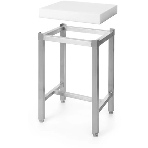 Commercial Stainless Steel Cutting Board Stand 500x400x750mm | Stalwart DA-WH505670A