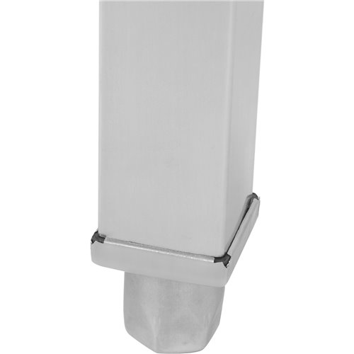 Commercial Stainless Steel Cutting Board Stand 500x400x750mm | Stalwart DA-WH505670A