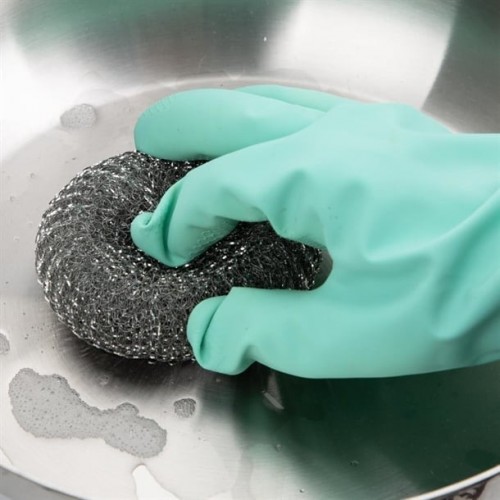 Jantex Galvanised Steel Scourers (10...