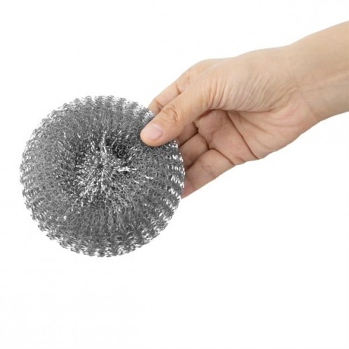 Jantex Galvanised Steel Scourers (10...