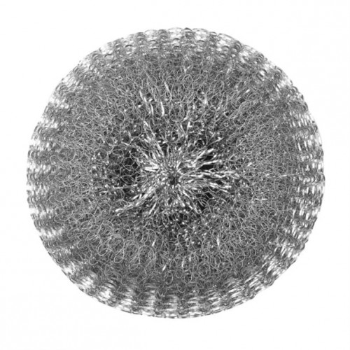 Jantex Galvanised Steel Scourers (10...