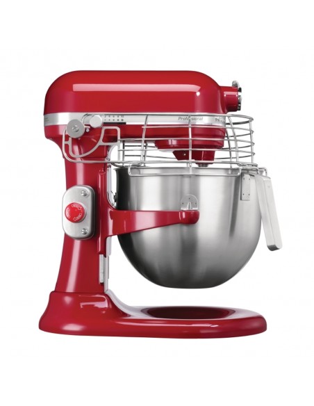 KitchenAid Professional Mixer Red